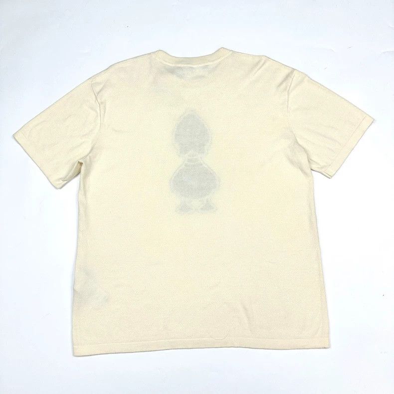 Louis Vuitton Louis Vuitton Nigo Cartoon Duck Knit Tee Size US M / EU 48-50 / 2 - 2 Thumbnail