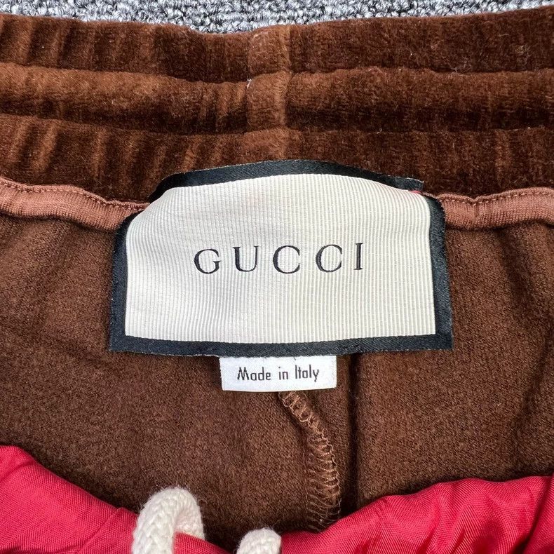 Gucci Gucci Colorful Printed Shorts Size S Size US 36 / EU 52 - 5 Thumbnail