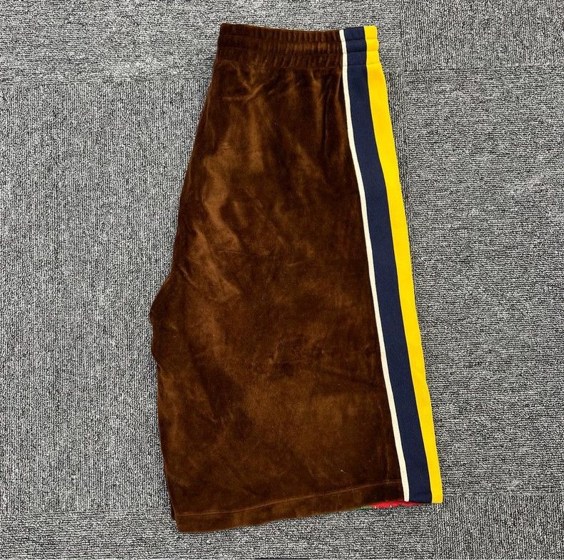 Gucci Gucci Colorful Printed Shorts Size S Size US 36 / EU 52 - 4 Thumbnail