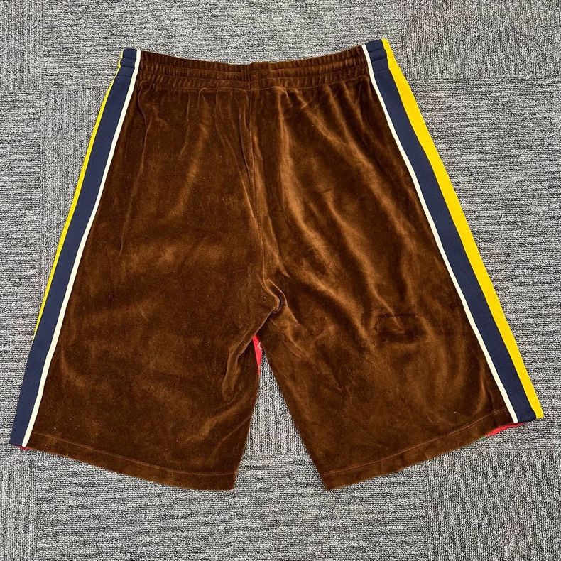 Gucci Gucci Colorful Printed Shorts Size S Size US 36 / EU 52 - 2 Thumbnail