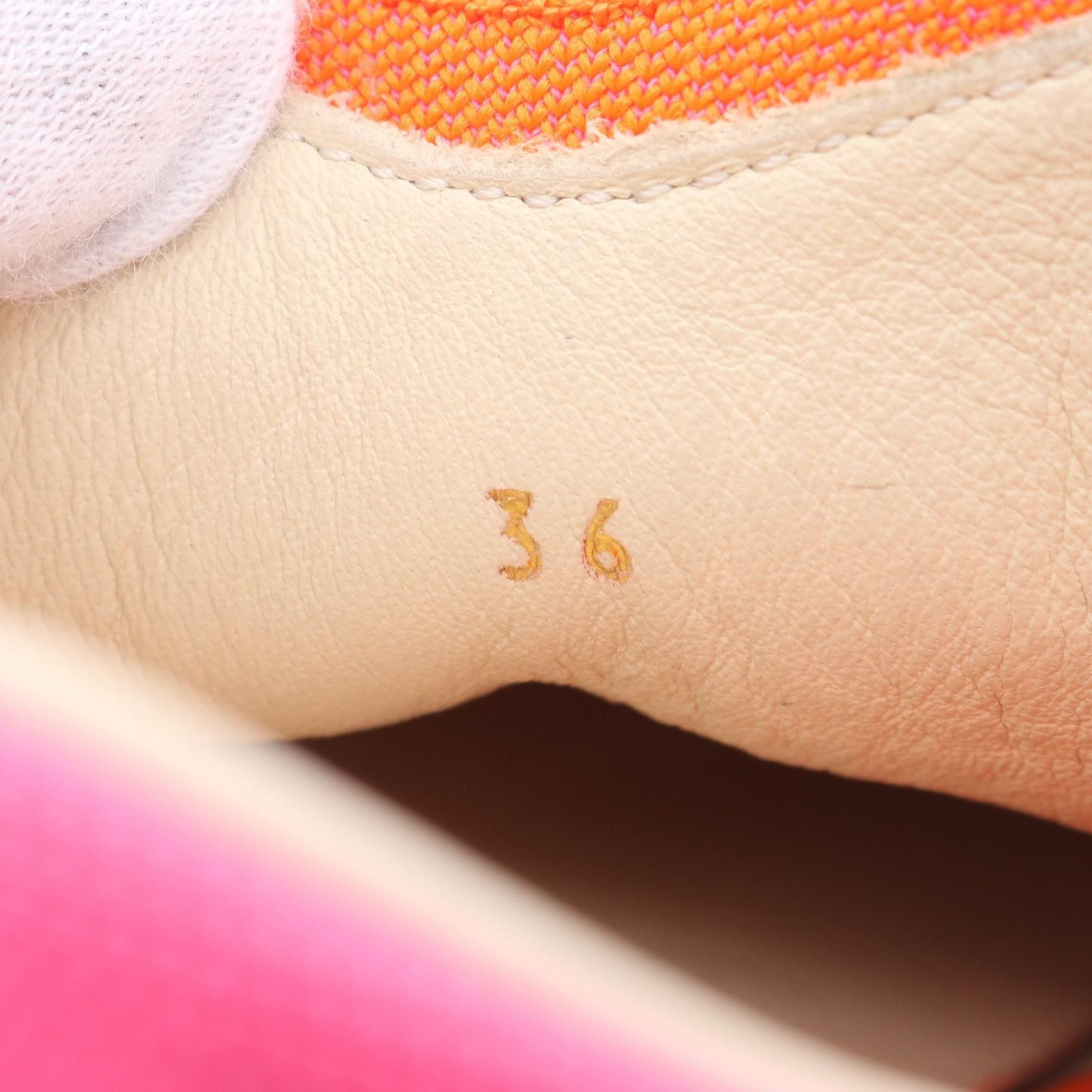 Marni Marni Marni Pebble Fabric Sneakers Others Shoes SNZW012101 DUTY FREE for USA Size ONE SIZE - 6 Thumbnail