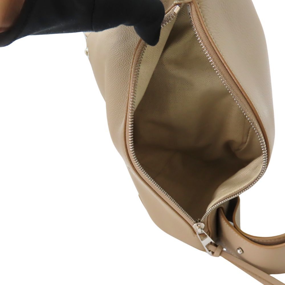 Loewe Loewe Loewe Anton Sling Soft Grained Calf Crossbody Bag Leather Crossbody Bag B511A09X06 Size ONE SIZE - 8 Thumbnail