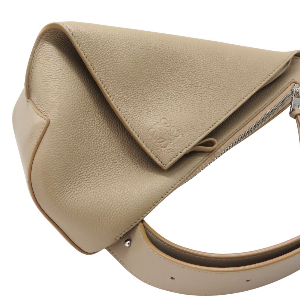 Loewe Loewe Loewe Anton Sling Soft Grained Calf Crossbody Bag Leather Crossbody Bag B511A09X06 Size ONE SIZE - 4 Thumbnail