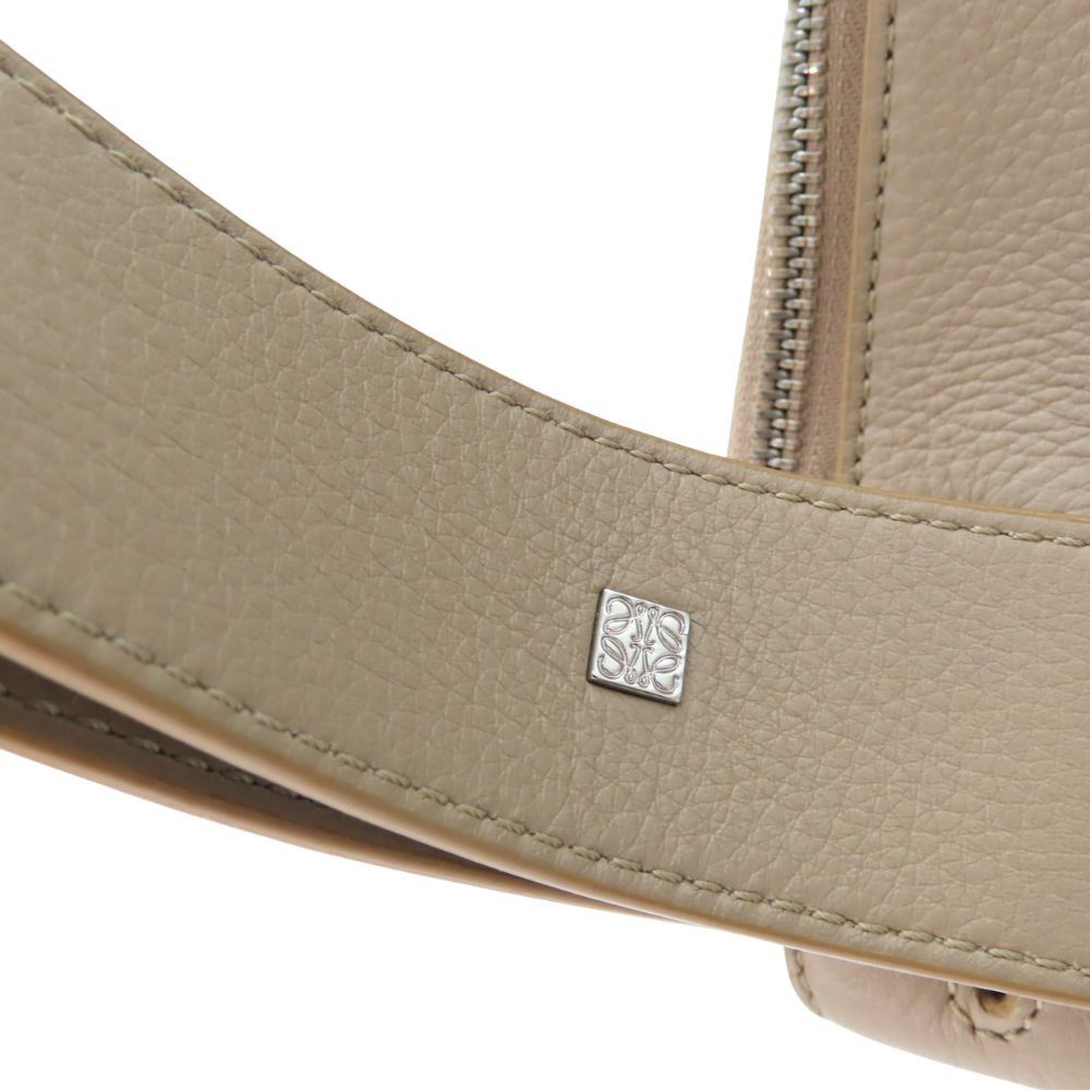 Loewe Loewe Loewe Anton Sling Soft Grained Calf Crossbody Bag Leather Crossbody Bag B511A09X06 Size ONE SIZE - 10 Thumbnail