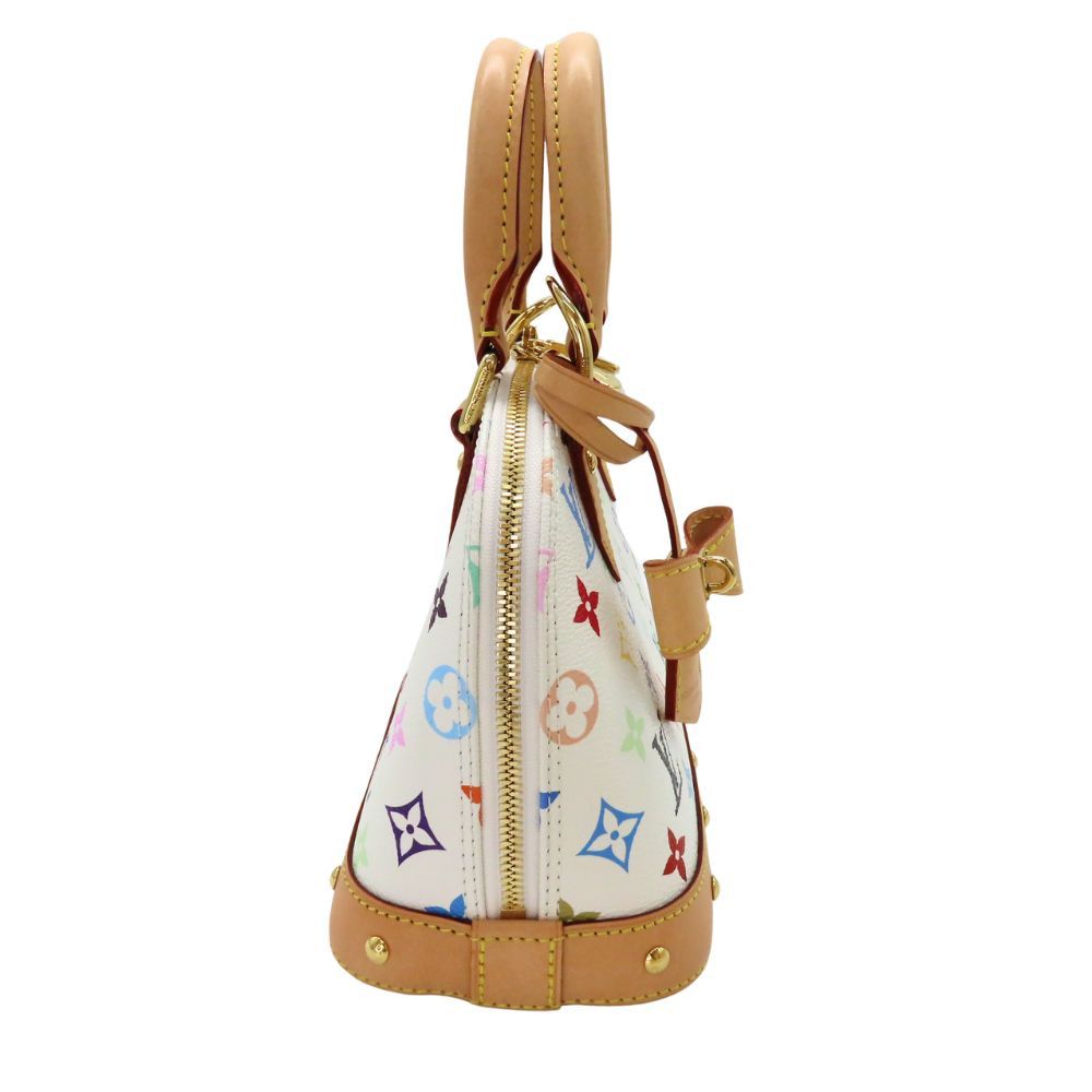 Louis Vuitton Louis Vuitton Louis Vuitton Alma BB Monogram 2way bag Canvas Shoulder Bag M13078 DUTY FREE for USA Size ONE SIZE - 2 Thumbnail
