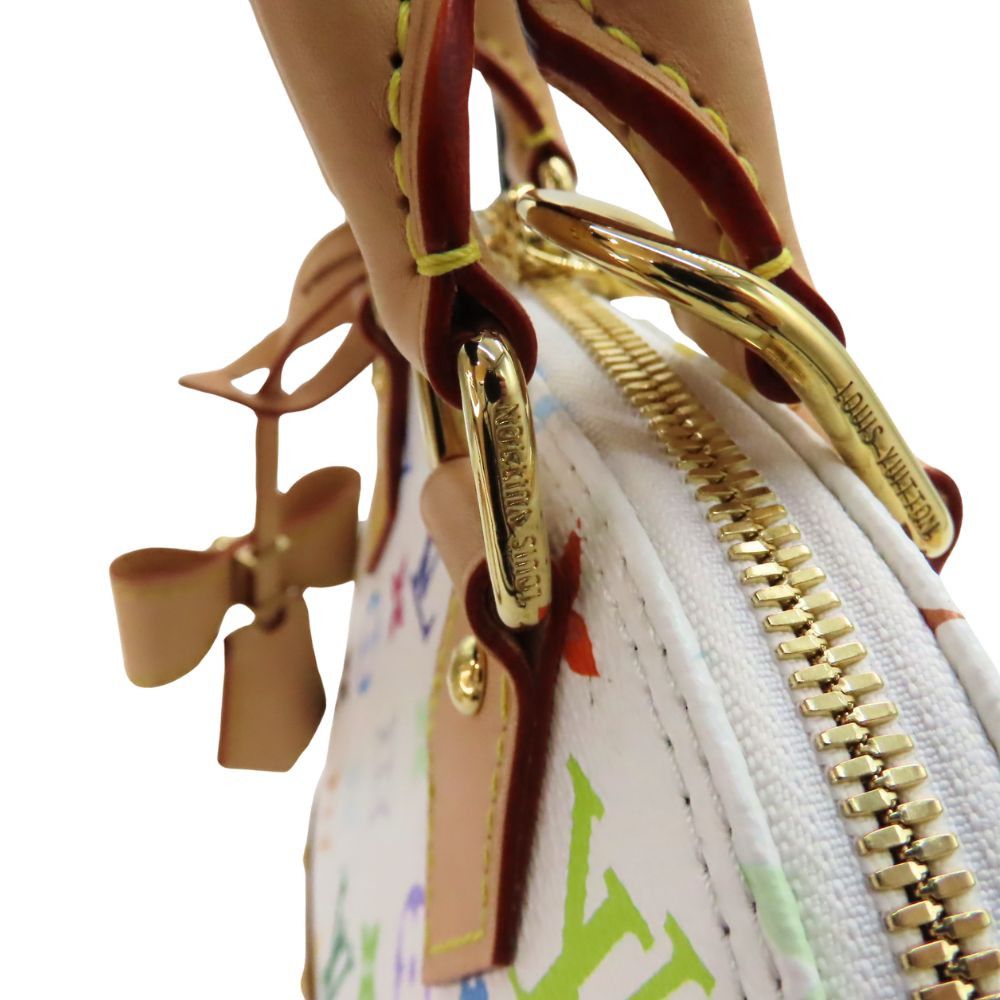 Louis Vuitton Louis Vuitton Louis Vuitton Alma BB Monogram 2way bag Canvas Shoulder Bag M13078 DUTY FREE for USA Size ONE SIZE - 11 Thumbnail
