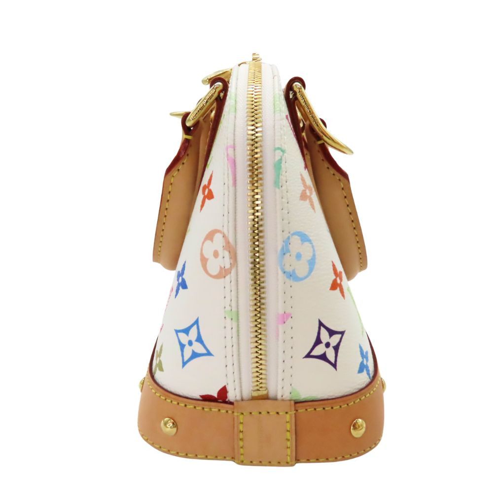 Louis Vuitton Louis Vuitton Louis Vuitton Alma BB Monogram 2way bag Canvas Shoulder Bag M13078 DUTY FREE for USA Size ONE SIZE - 4 Thumbnail