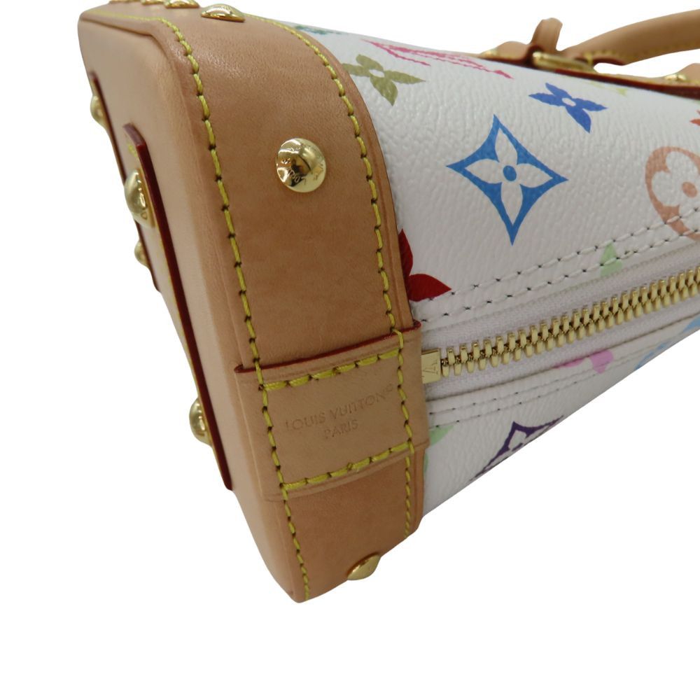 Louis Vuitton Louis Vuitton Louis Vuitton Alma BB Monogram 2way bag Canvas Shoulder Bag M13078 DUTY FREE for USA Size ONE SIZE - 9 Thumbnail