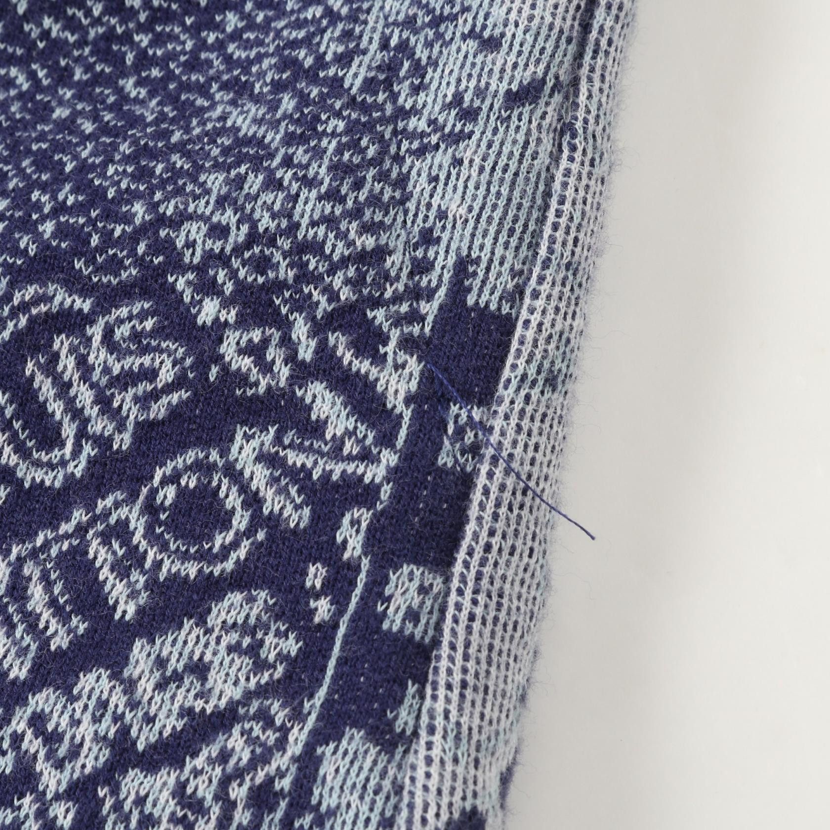 Louis Vuitton Louis Vuitton Louis Vuitton Monogram Cotton Pants Cotton Pants RM222M N31 HNY27W Size ONE SIZE - 10 Thumbnail