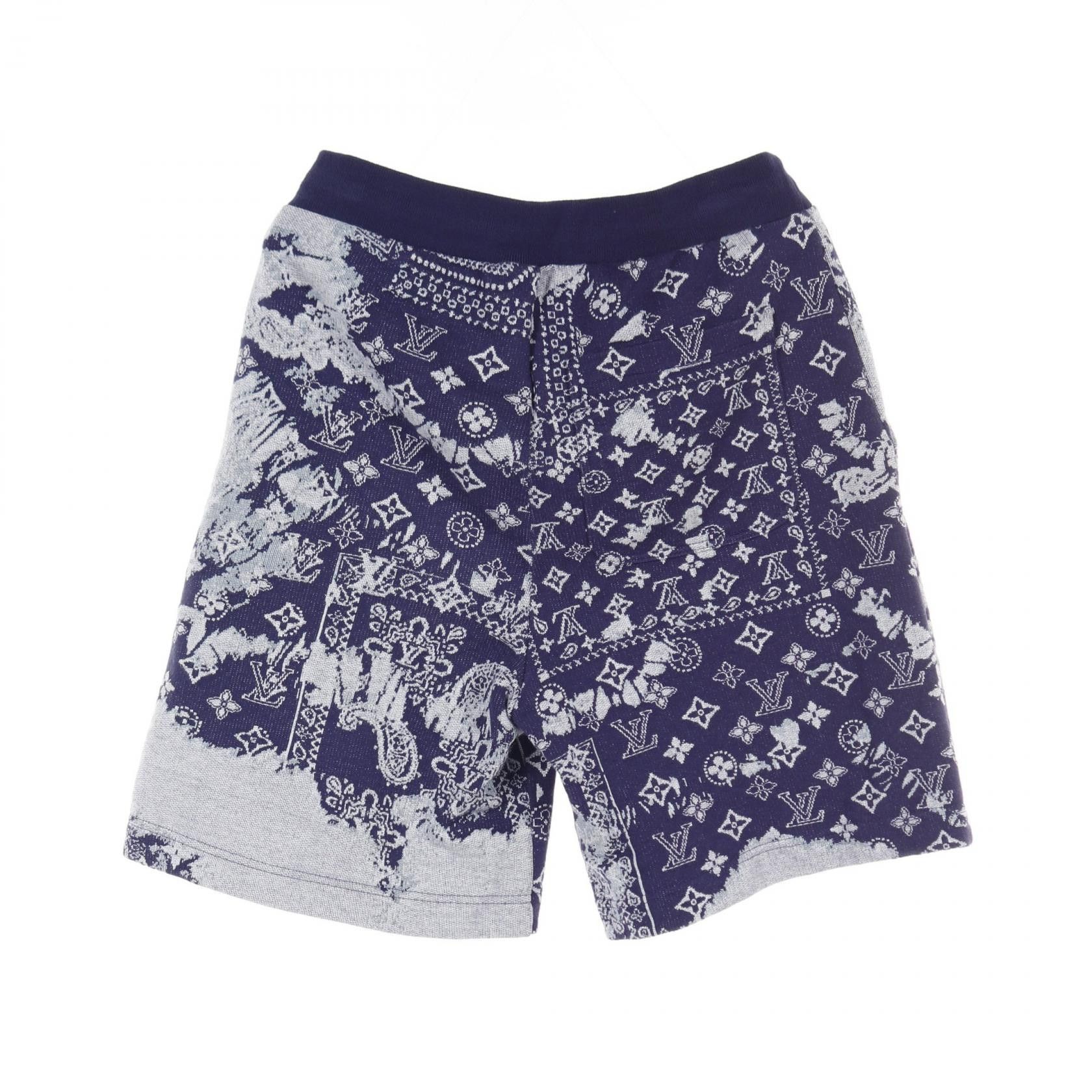 Louis Vuitton Louis Vuitton Louis Vuitton Monogram Cotton Pants Cotton Pants RM222M N31 HNY27W Size ONE SIZE - 2 Thumbnail