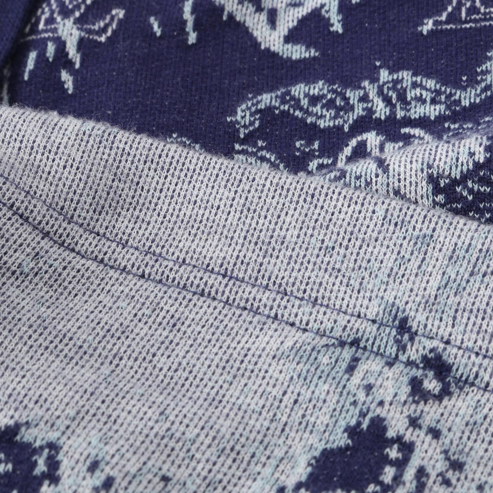 Louis Vuitton Louis Vuitton Louis Vuitton Monogram Cotton Pants Cotton Pants RM222M N31 HNY27W Size ONE SIZE - 9 Thumbnail