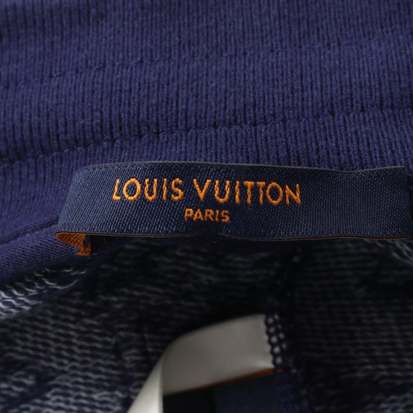 Louis Vuitton Louis Vuitton Louis Vuitton Monogram Cotton Pants Cotton Pants RM222M N31 HNY27W Size ONE SIZE - 3 Thumbnail