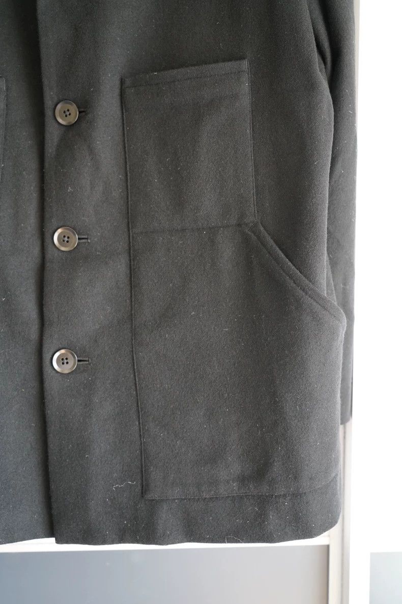 Yohji Yamamoto Yohji Yamamoto Multi-Pocket Suit Jacket Size US S / EU 44-46 / 1 - 3 Thumbnail