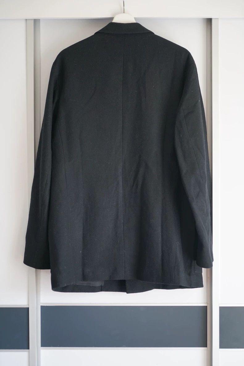 Yohji Yamamoto Yohji Yamamoto Multi-Pocket Suit Jacket Size US S / EU 44-46 / 1 - 2 Thumbnail
