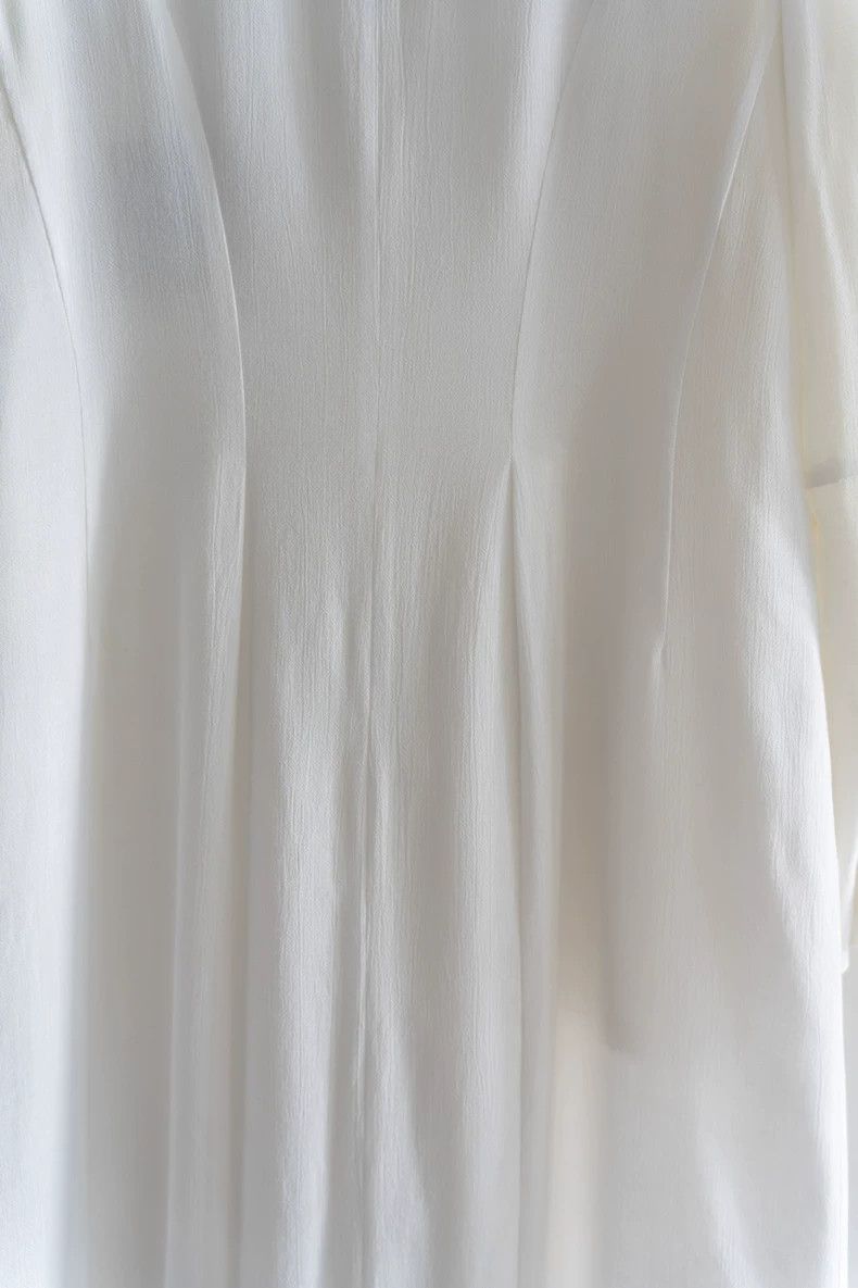 Yohji Yamamoto Yohji Yamamoto 1997 Spring Summer Jacket Size US M / EU 48-50 / 2 - 5 Thumbnail