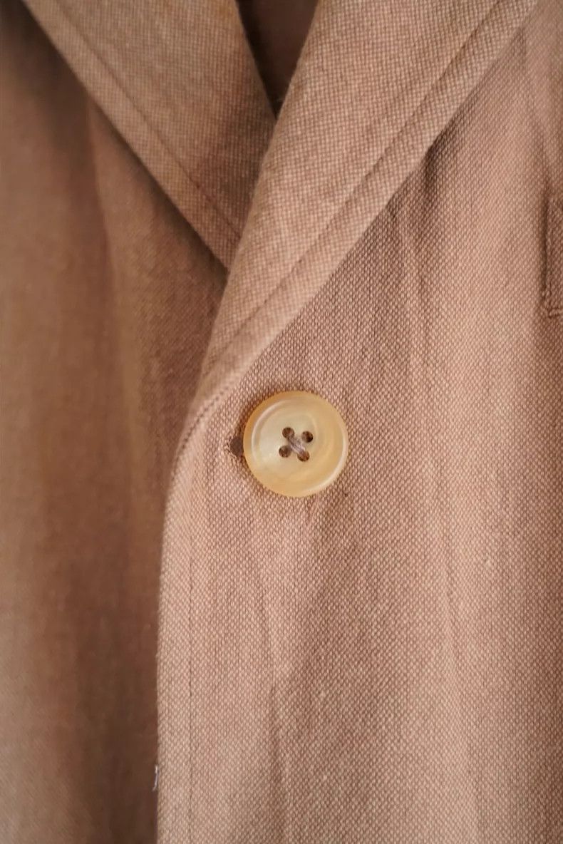 Yohji Yamamoto Yohji Yamamoto Spring Summer Blazer 2001 Size US S / EU 44-46 / 1 - 3 Thumbnail