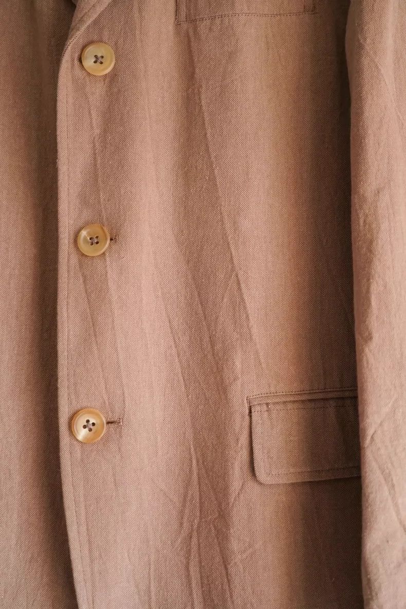 Yohji Yamamoto Yohji Yamamoto Spring Summer Blazer 2001 Size US S / EU 44-46 / 1 - 4 Thumbnail