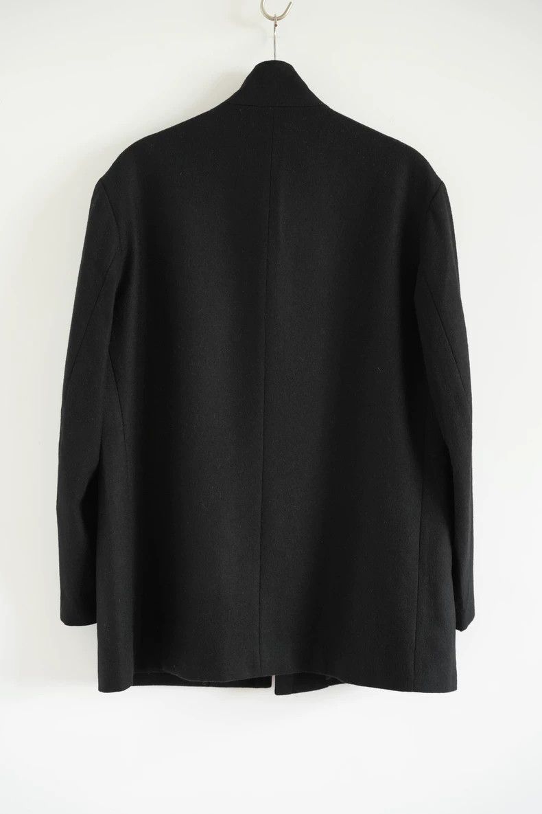 Yohji Yamamoto Yohji Yamamoto Wool Jacket for Men Size US M / EU 48-50 / 2 - 3 Thumbnail