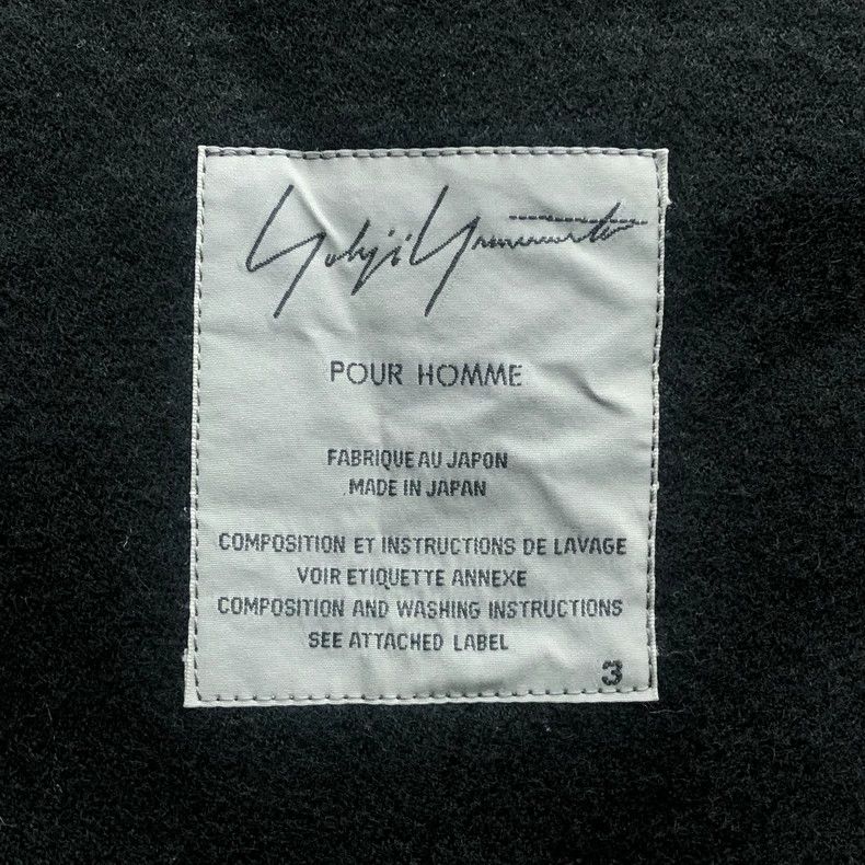 Yohji Yamamoto Yohji Yamamoto Multi Pocket Suit Jacket Size US M / EU 48-50 / 2 - 4 Thumbnail