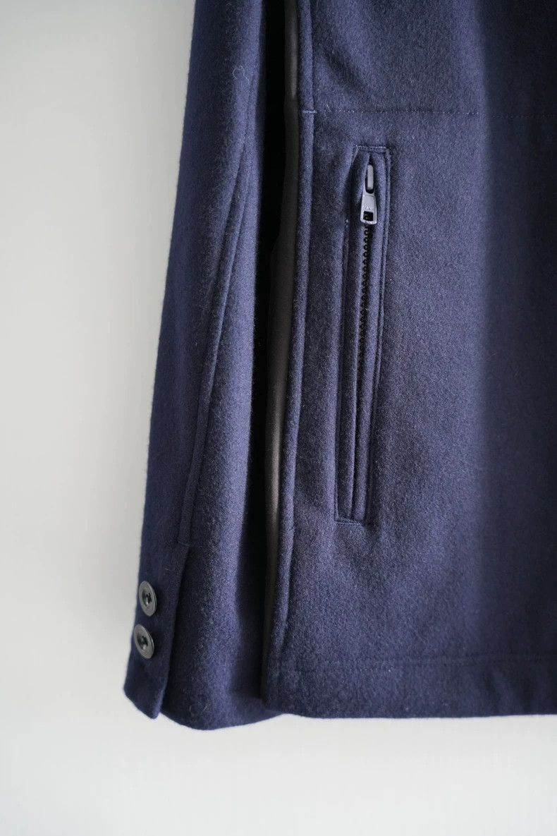 Yohji Yamamoto Yohji Yamamoto Tactical Blazer with Pockets Size US S / EU 44-46 / 1 - 7 Thumbnail