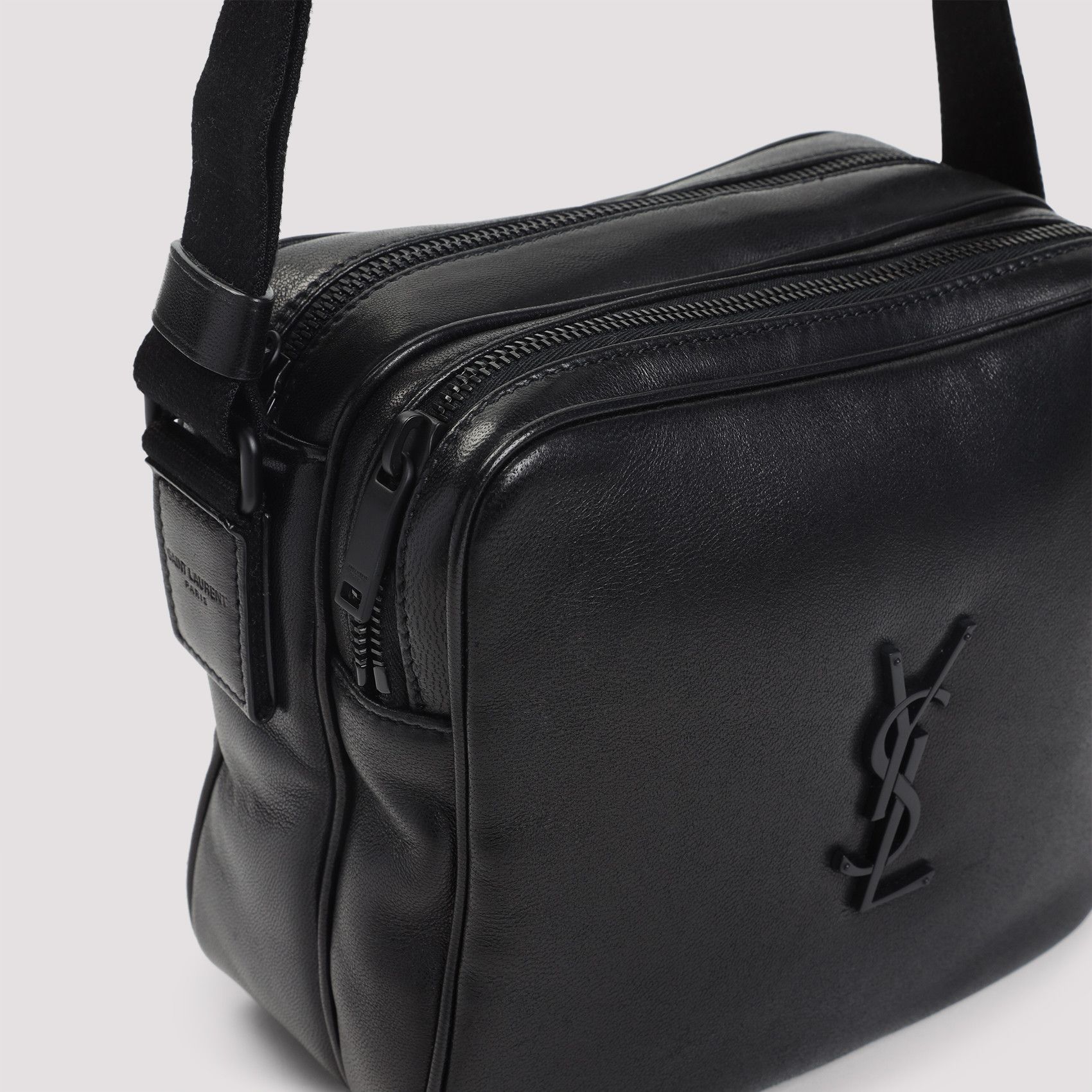Saint Laurent Paris Saint Laurent YSL Cube Shoulder Bag Size ONE SIZE - 3 Thumbnail
