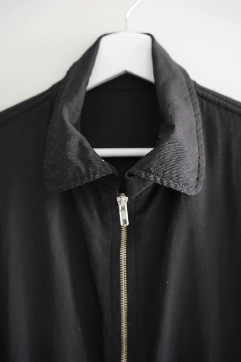 Yohji Yamamoto Short Jacket with Zippers