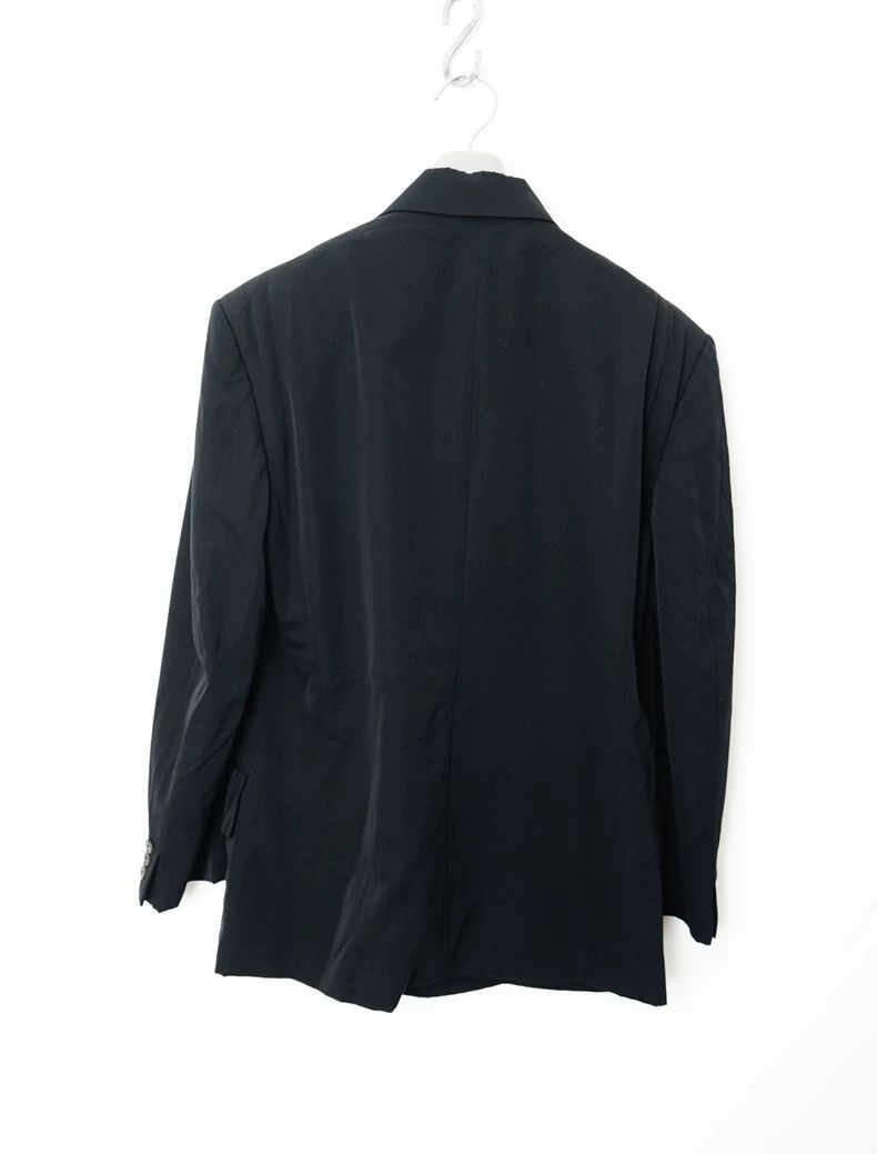 Yohji Yamamoto Yohji Yamamoto Oversized Suit Jacket for Men Size US M / EU 48-50 / 2 - 5 Thumbnail