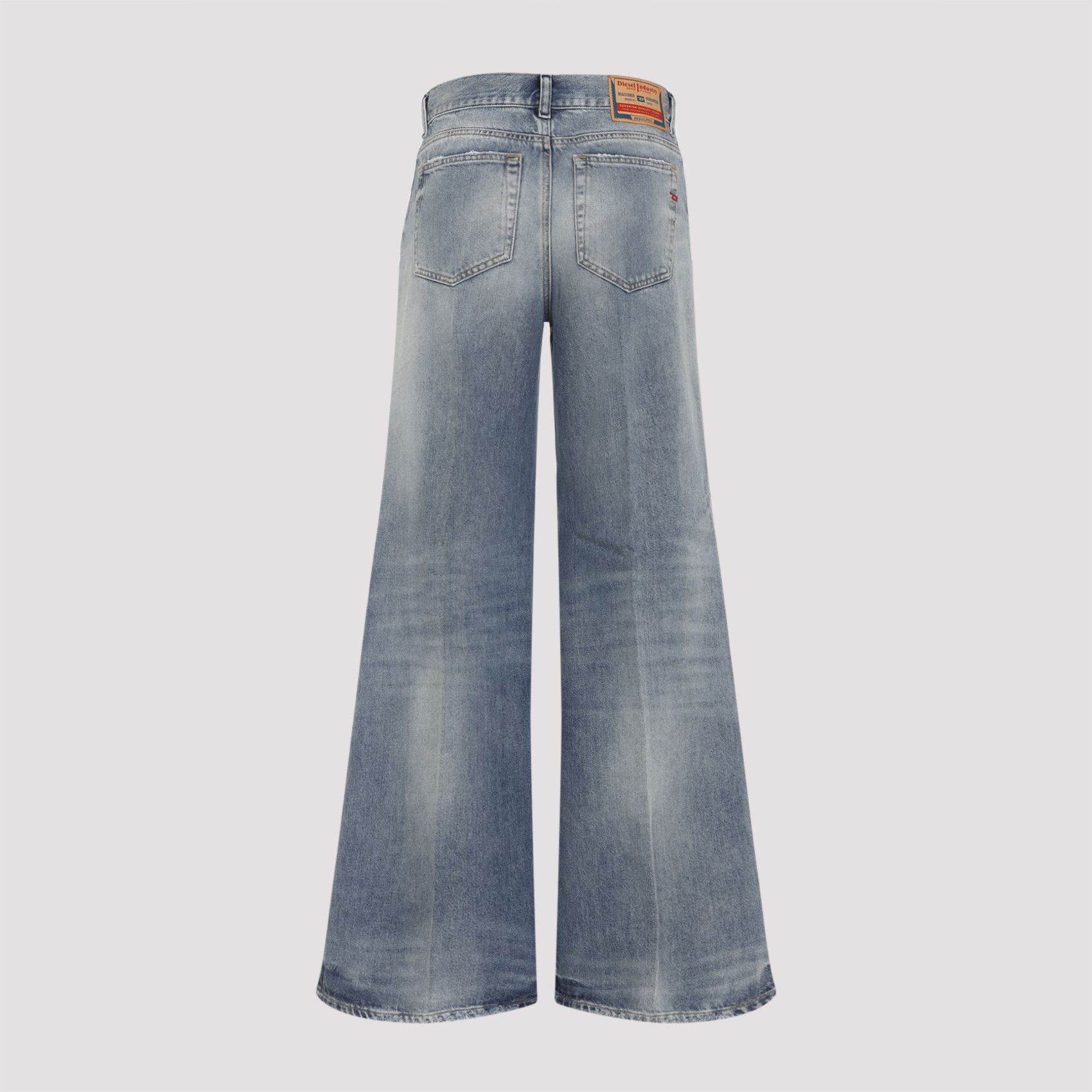 Diesel Diesel 1978 D-Akemi Jeans Size 27" / US 4 / IT 40 - 2 Thumbnail