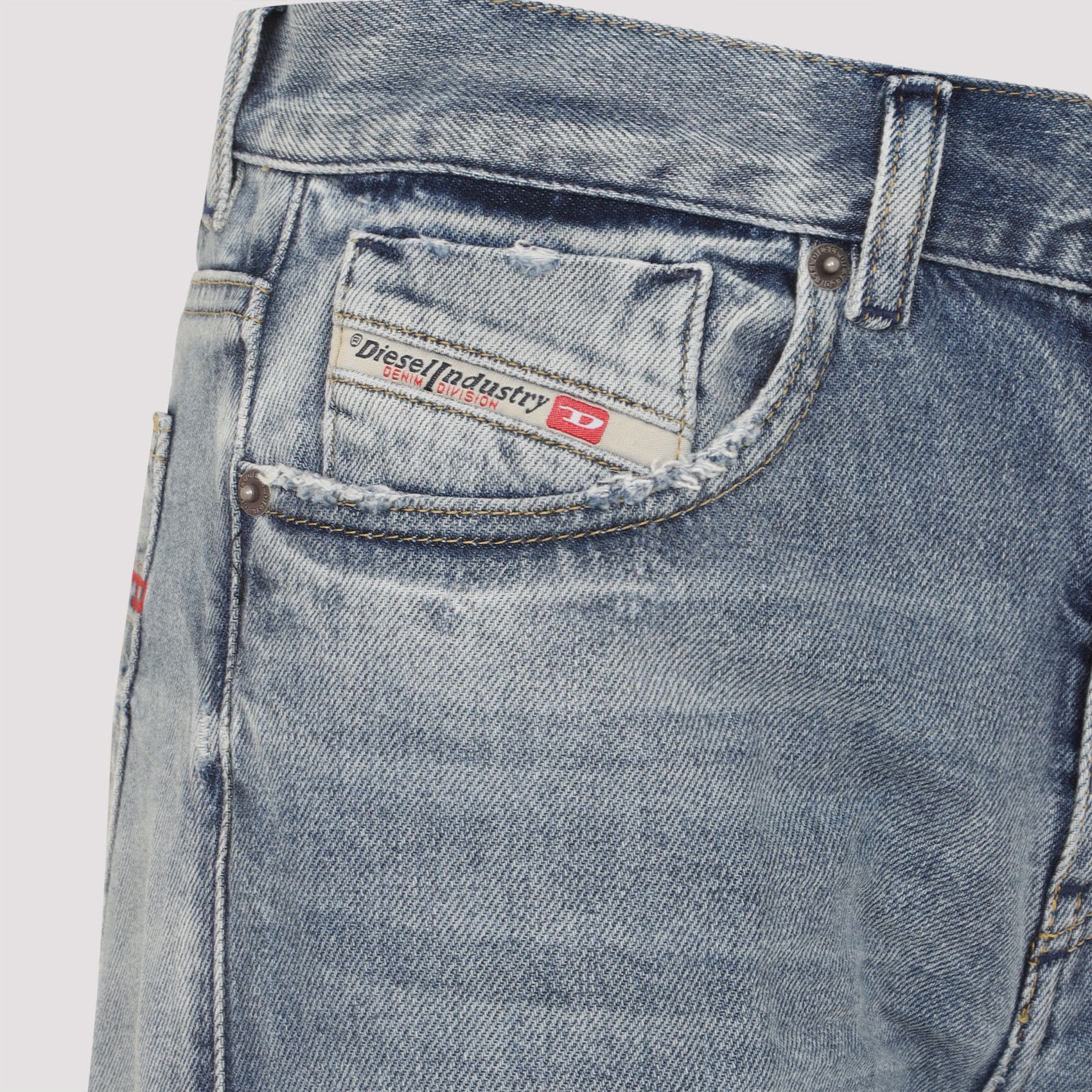 Diesel Diesel 1978 D-Akemi Jeans Size 27" / US 4 / IT 40 - 3 Thumbnail