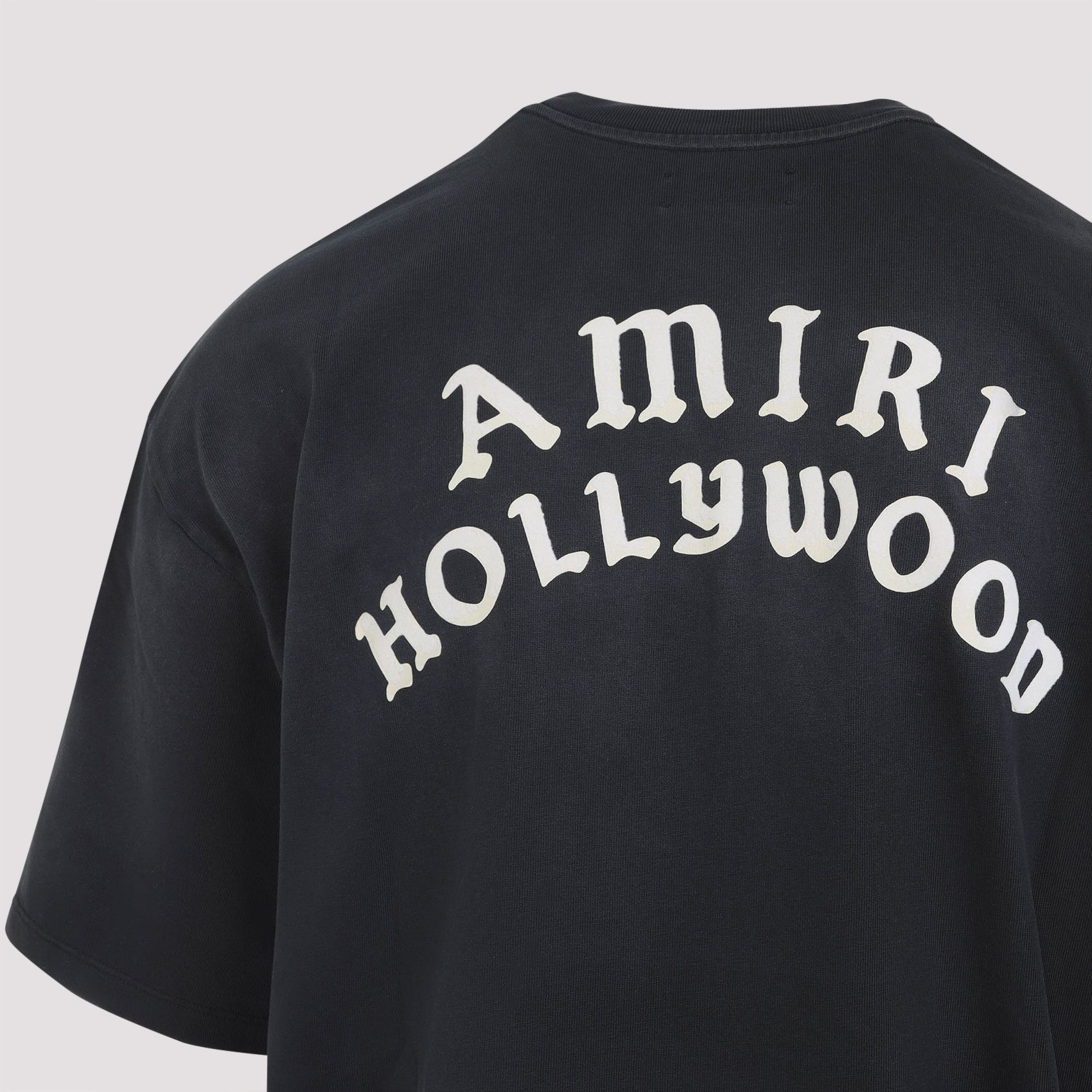 Amiri Amiri Oversize Hollywood T-Shirt Size US L / EU 52-54 / 3 - 3 Thumbnail