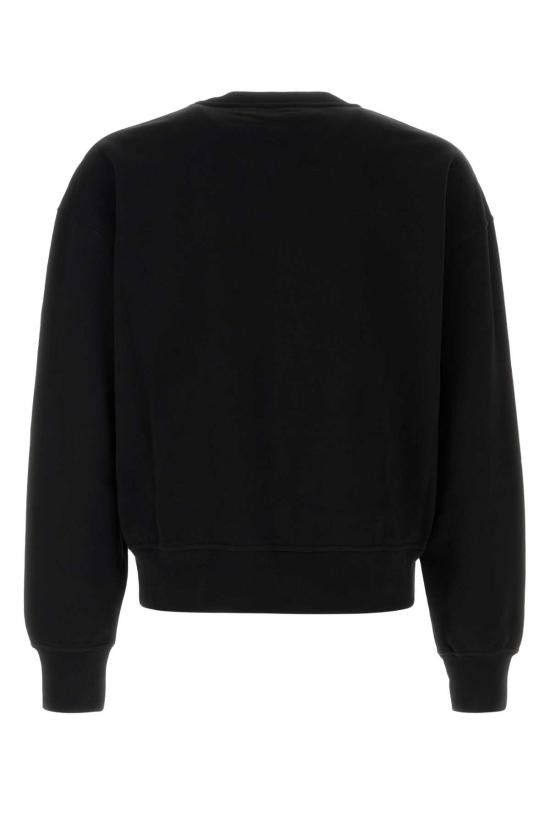 Alexander McQueen ALEXANDER MCQUEEN Men Hoodies 839216QTADU 0548 BLACK Size US XL / EU 56 / 4 - 2 Thumbnail