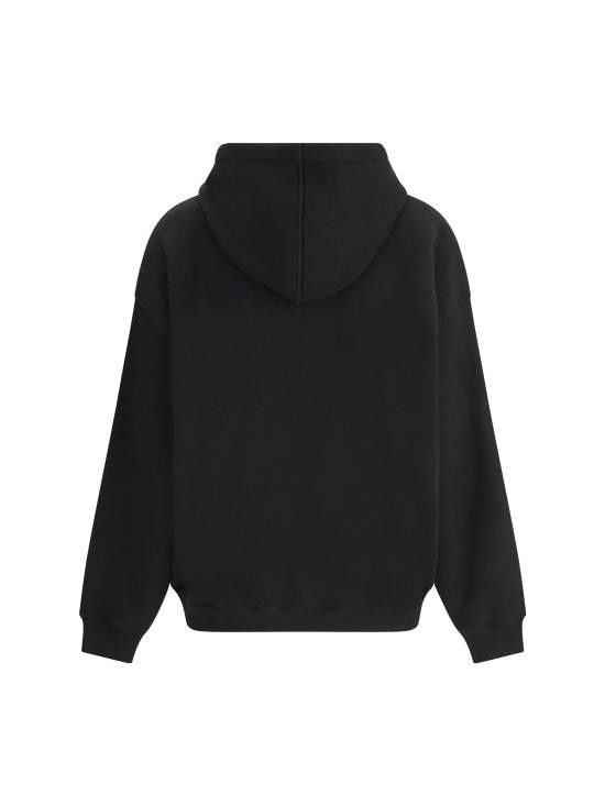 Kenzo KENZO Women Hoodies FF62HO4534MB 99J BLACK Size XS / US 0-2 / IT 36-38 - 2 Thumbnail