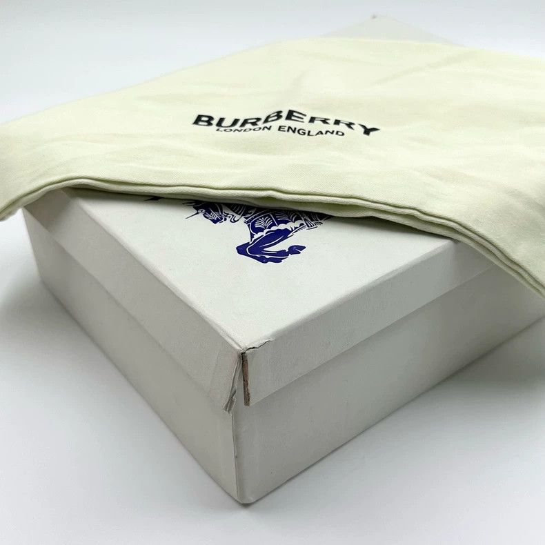 Burberry Burberry Retro Plaid High-Top Sneakers Size US 8 / EU 41 - 9 Thumbnail