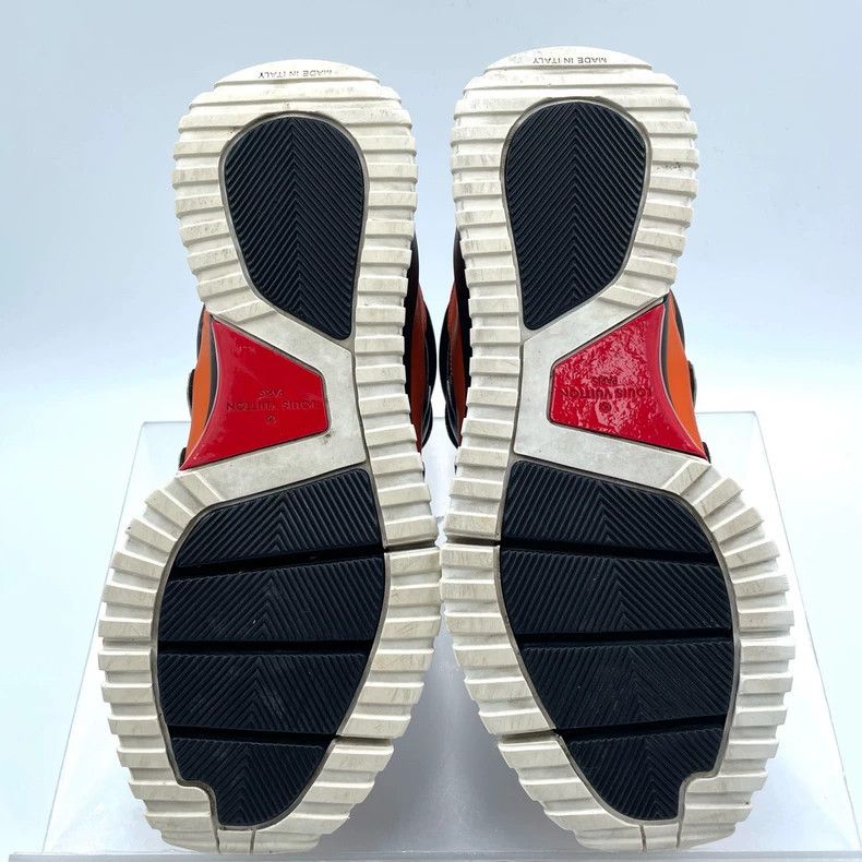 Louis Vuitton Louis Vuitton Zig Zag Low Top Sneakers Size US 7.5 / EU 40-41 - 8 Thumbnail