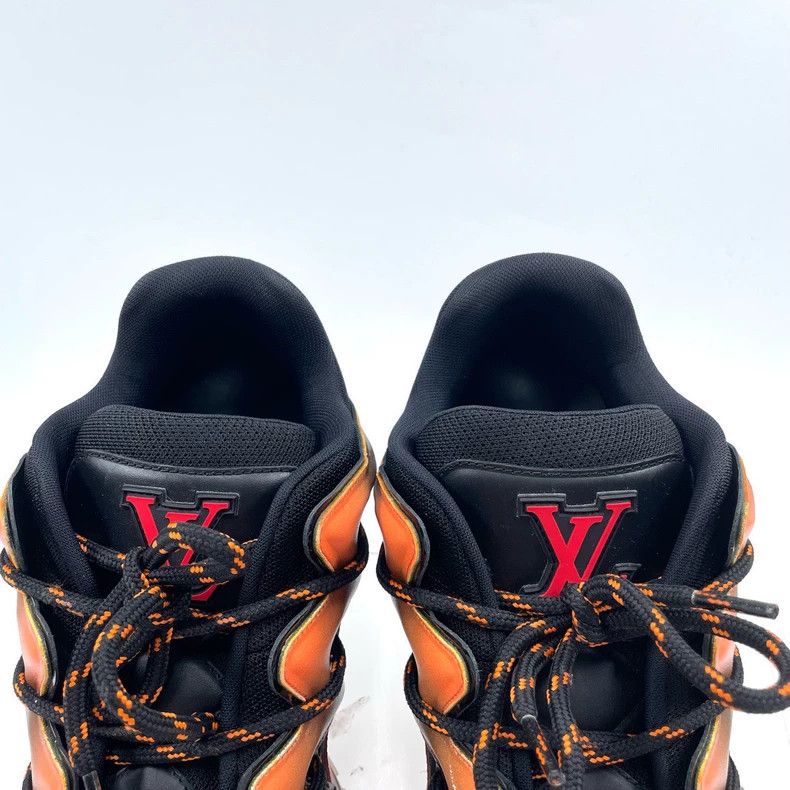 Louis Vuitton Louis Vuitton Zig Zag Low Top Sneakers Size US 7.5 / EU 40-41 - 5 Thumbnail
