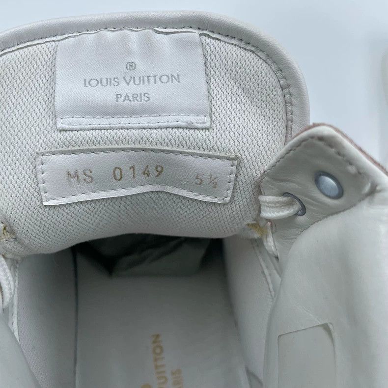 Louis Vuitton Louis Vuitton High Top Casual Shoes Size 39.5 Size US 8.5 / EU 41-42 - 7 Thumbnail