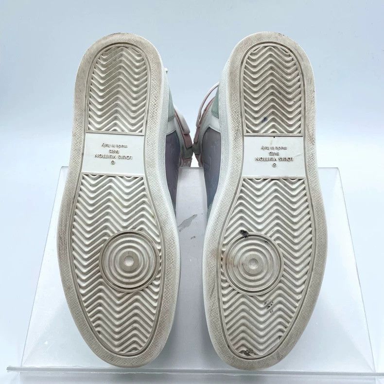 Louis Vuitton Louis Vuitton High Top Casual Shoes Size 39.5 Size US 8.5 / EU 41-42 - 6 Thumbnail