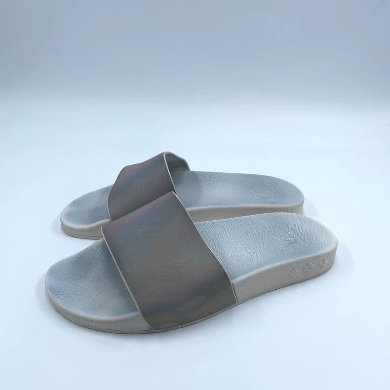 Louis Vuitton Louis Vuitton Gradient Slide Sandals Size 40 Size US 10 / EU 43 - 2 Thumbnail