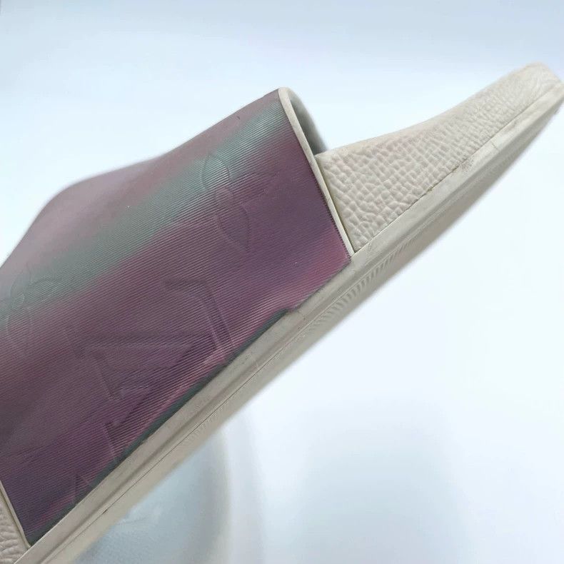 Louis Vuitton Louis Vuitton Gradient Slide Sandals Size 40 Size US 10 / EU 43 - 8 Thumbnail