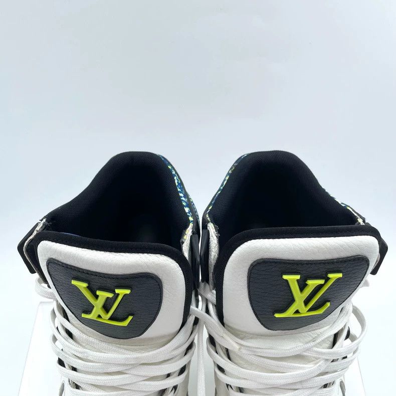 Louis Vuitton Louis Vuitton Fluorescent Color Outdoor Boots Size US 8.5 / EU 41-42 - 4 Thumbnail