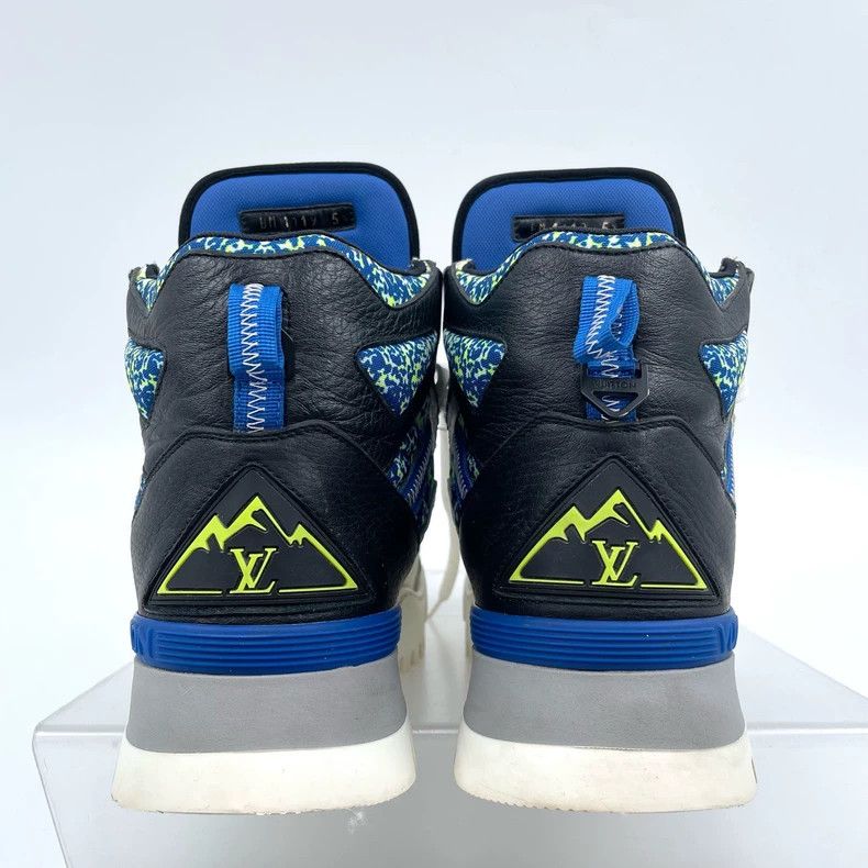 Louis Vuitton Louis Vuitton Fluorescent Color Outdoor Boots Size US 8.5 / EU 41-42 - 5 Thumbnail
