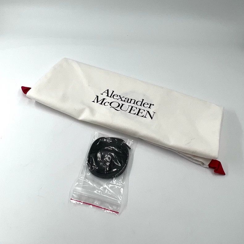 Alexander McQueen Alexander McQueen Black and White Casual Shoes Size US 10 / EU 43 - 7 Thumbnail