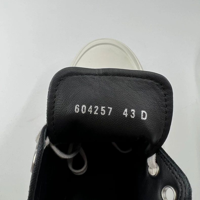 Alexander McQueen Alexander McQueen Black and White Casual Shoes Size US 10 / EU 43 - 6 Thumbnail