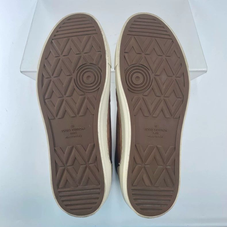 Louis Vuitton Louis Vuitton Camo High-Top Casual Shoes Size US 10 / EU 43 - 3 Thumbnail
