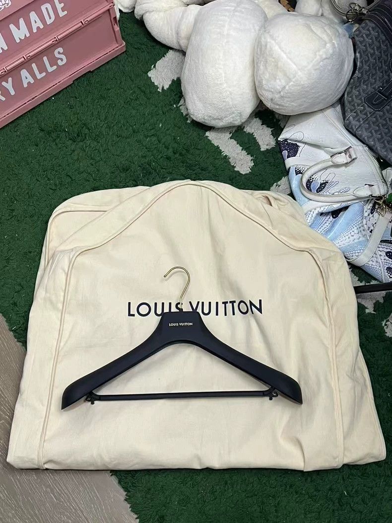 Louis Vuitton Louis Vuitton Yayoi Kusama Pumpkin Denim Jacket Size US XL / EU 56 / 4 - 4 Thumbnail