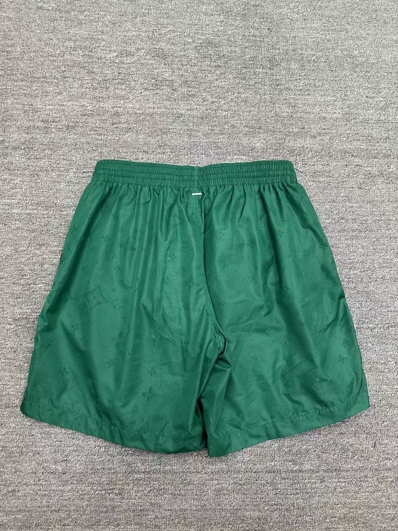 Louis Vuitton LV All-over Print Beach Shorts Size XL Size 30" / US 8 / IT 44 - 2 Thumbnail
