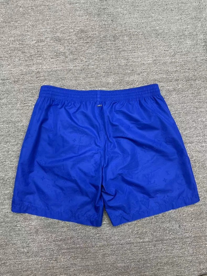 Louis Vuitton LV Printed Beach Shorts XL Size Size US 8 / EU 41 - 2 Thumbnail