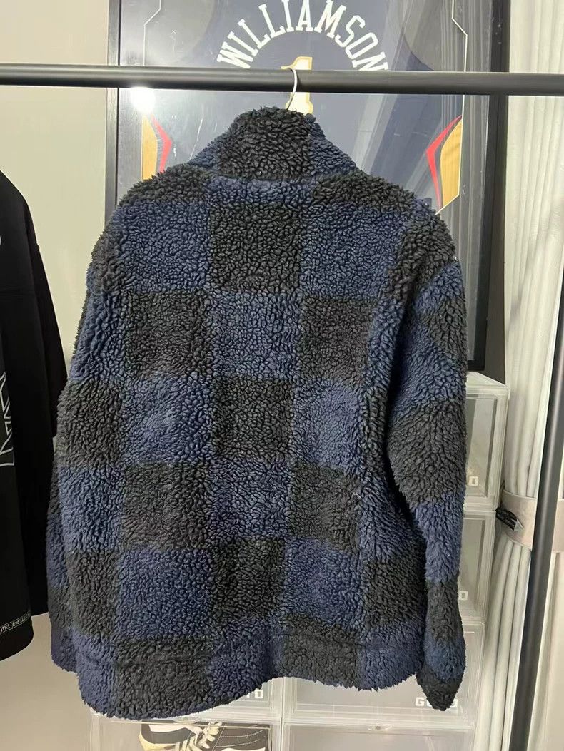 Louis Vuitton Lv Nigo Sheep Fleece Jacket in M Size Size US M / EU 48-50 / 2 - 2 Thumbnail