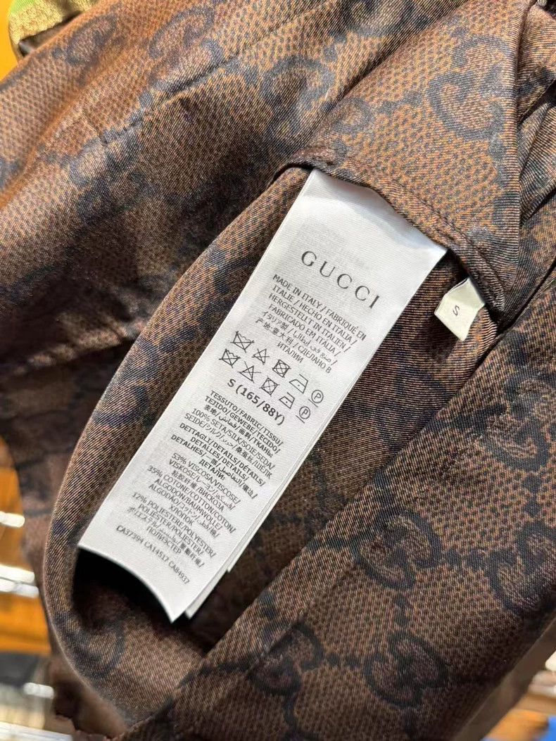 Gucci Gucci Monogram Pattern School Uniform Jacket Size US S / EU 44-46 / 1 - 4 Thumbnail