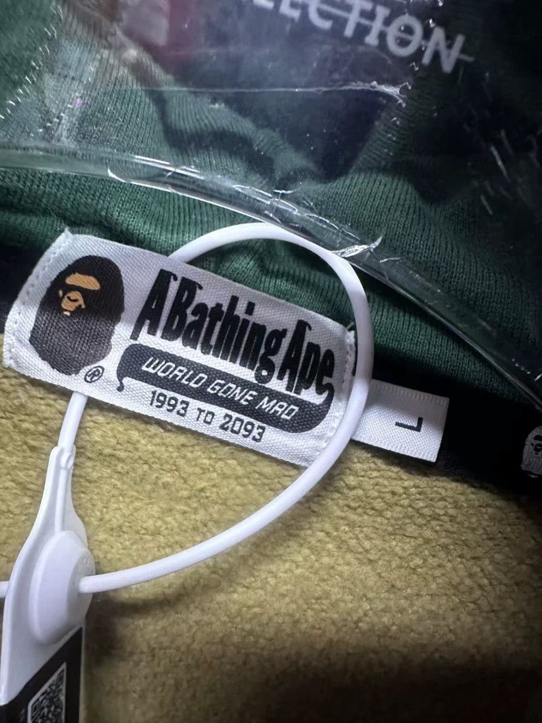 Bape Bape Shark Hoodie Jacket with Dual Hats Size US L / EU 52-54 / 3 - 3 Thumbnail